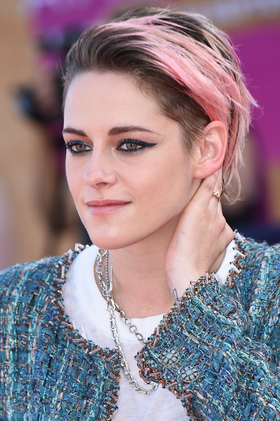 Kristen Stewart's hair evolution | Vogue France