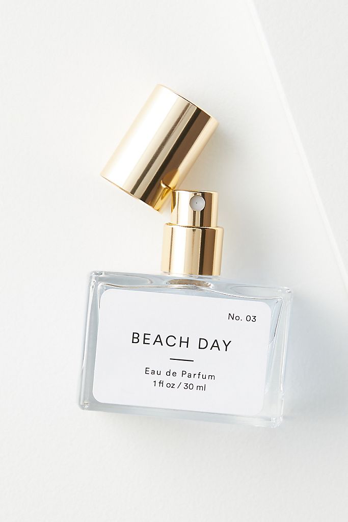 beach day perfume, mothers day gifts