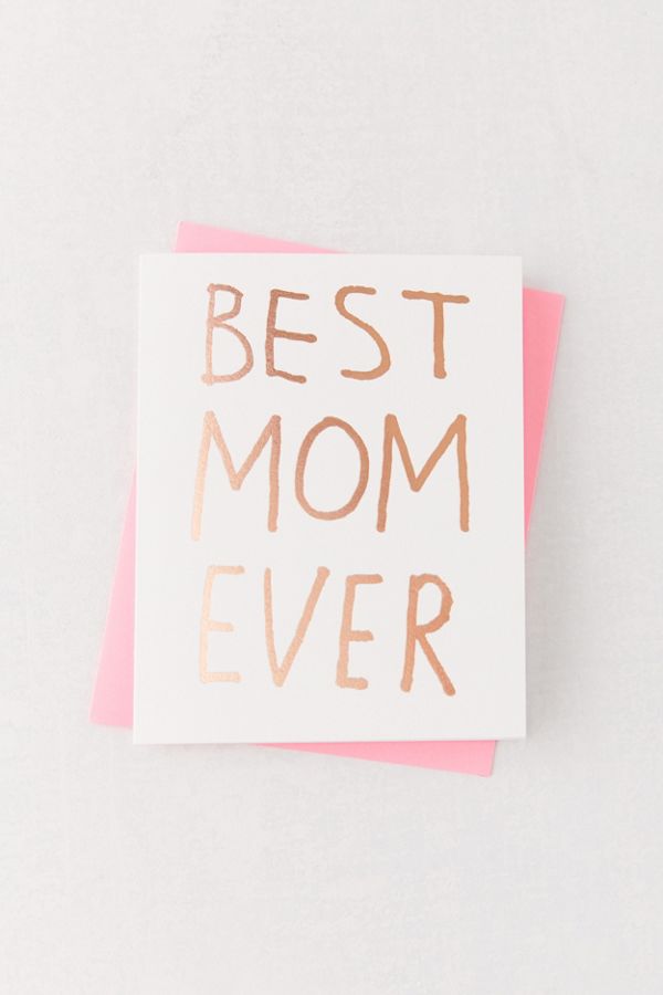 best mom ever card, mothers day gifts