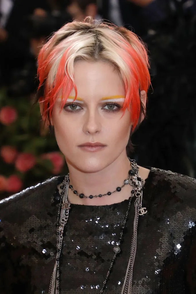 Kristen Stewart's funkiest hairstyle picks over the decades