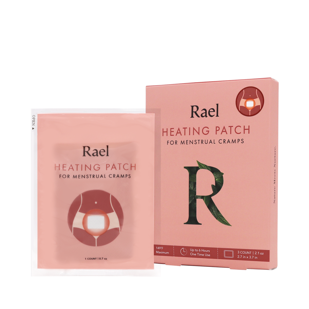 Rael-Herbal-Heating-Patch