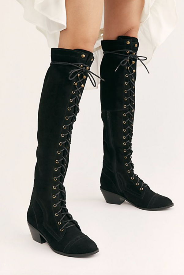 Check lace up boot jeffrey outlet campbell