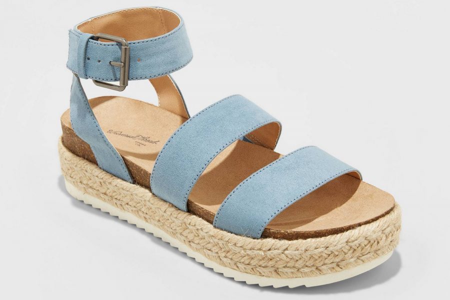 Women's agnes quarter strap espadrille sale sandals