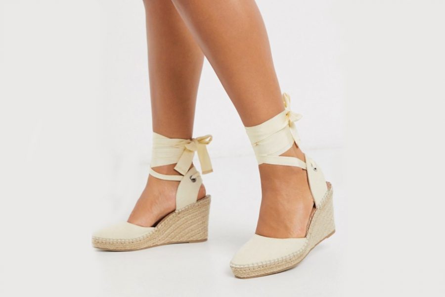 Espadrilles Sandals And Wedges You Can Wear For Spring And  SummerHelloGiggles