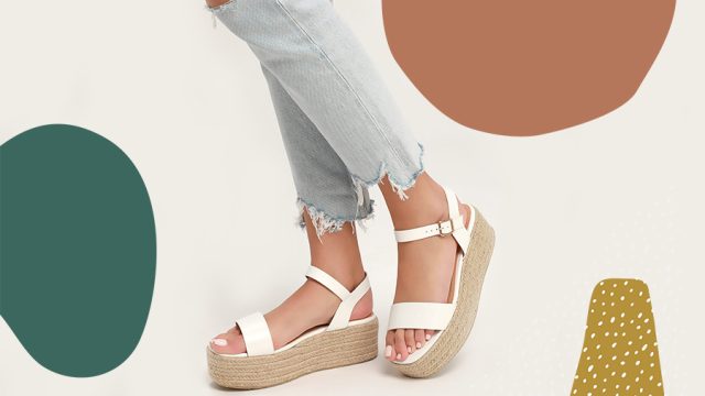 Why Espadrille Wedges Are the Best Summer Sandal
