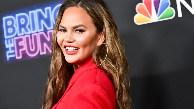Chrissy Teigen nails