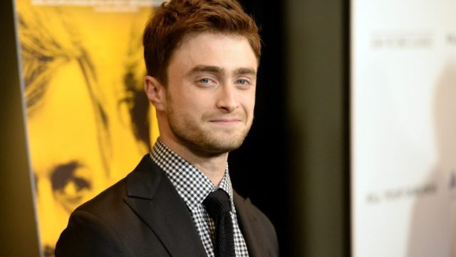 Daniel Radcliffe Harry Potter