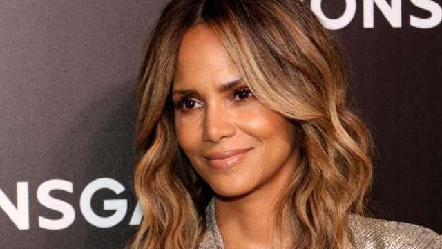 Halle Berry Taraji P. Henson hair mask
