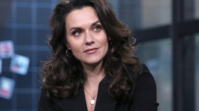 hilarie burton from one tree hill