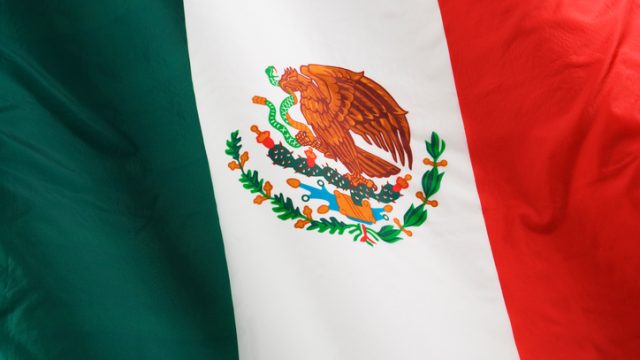 Flag of Mexico