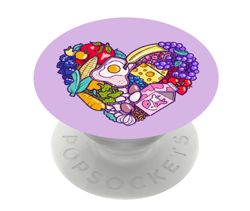 pop socket feeding america coronavirus