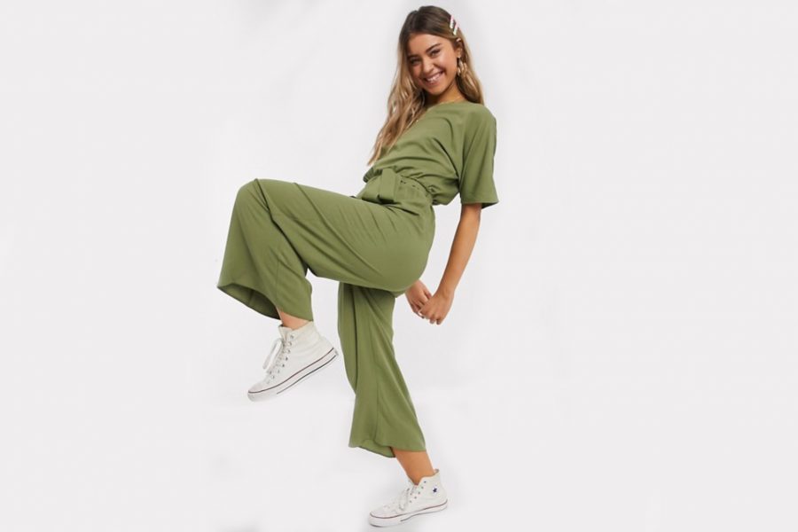 Comfortable Jumpsuits To Wear While Working From HomeHelloGiggles