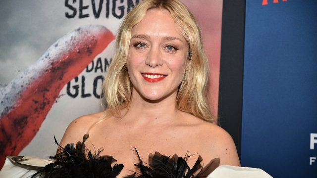 chloe sevigny, baby boy, at the premiere of the dead don't die