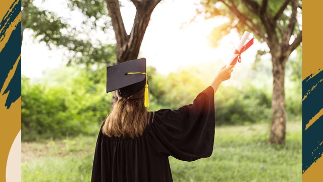 college seniors graduating during the coronavirus