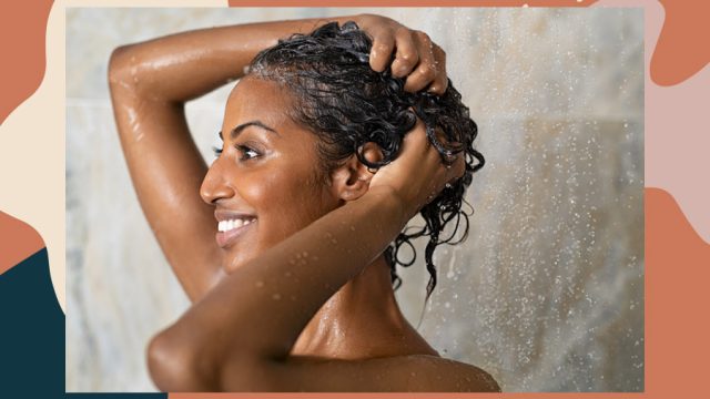 how to detox your hair, scalp detox, curly girl method, lorraine massey