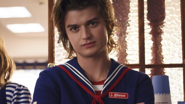Joe Keery Stranger Things