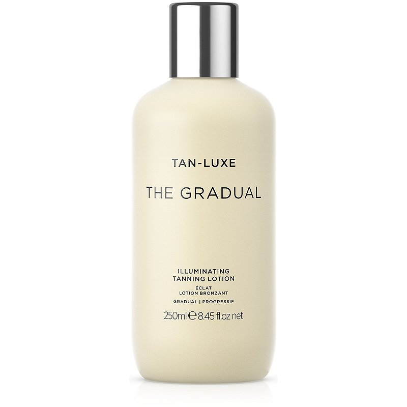 tan luxe the gradual tanning lotion, best self tanner for fair skin