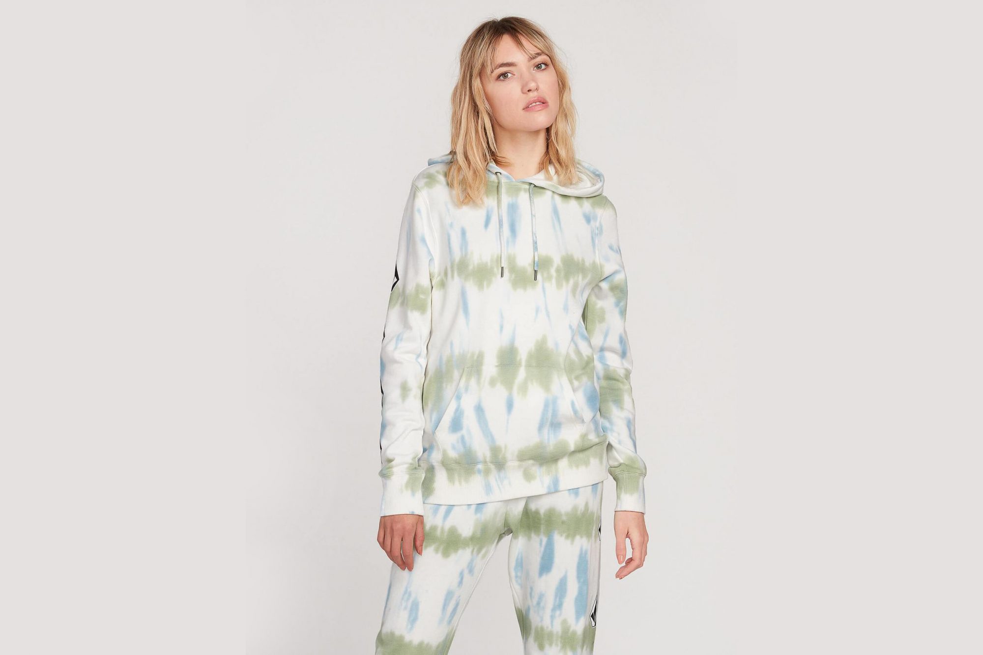 Matching tie dye sweatshirt best sale and sweatpant