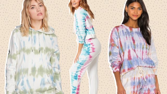 9 Tie-Dye Loungewear Sets To Wear At Home And IRLHelloGiggles