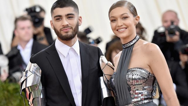 zayn malik and gigi hadid
