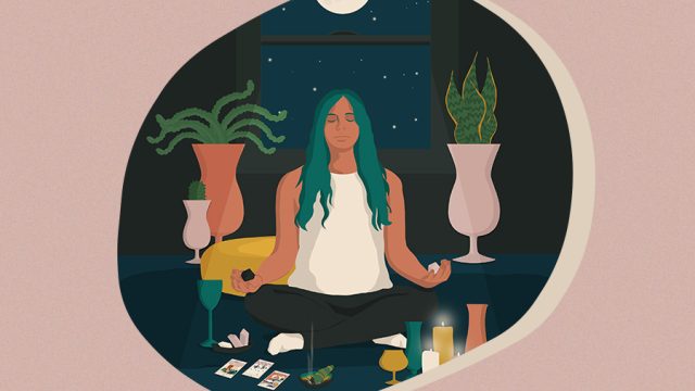self-care and astrology
