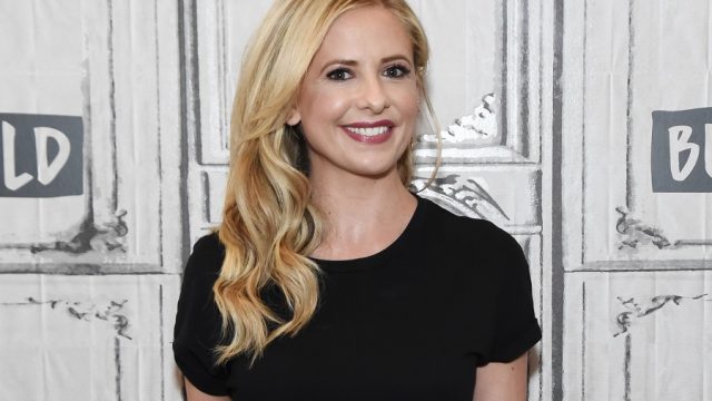 sarah michelle gellar, buffy