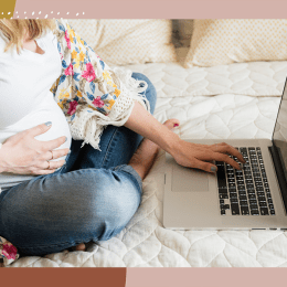 how to host a virtual baby shower