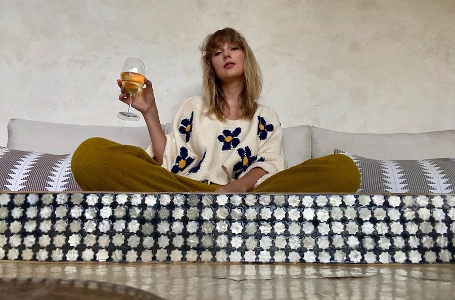 Spotted: Taylor Swift Keeps It Gucci – PAUSE Online
