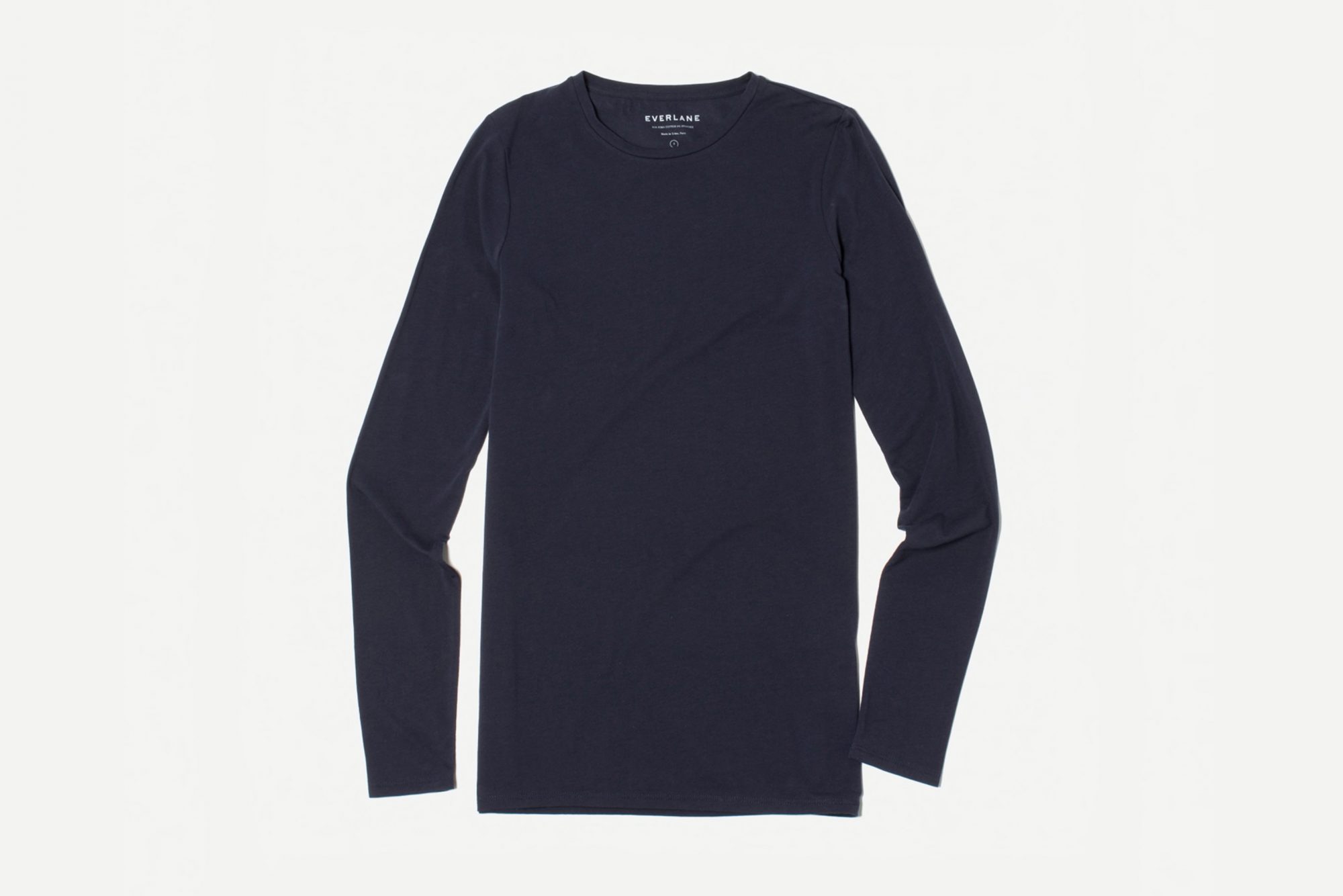 everlane choose what you pay sale prima long sleeve