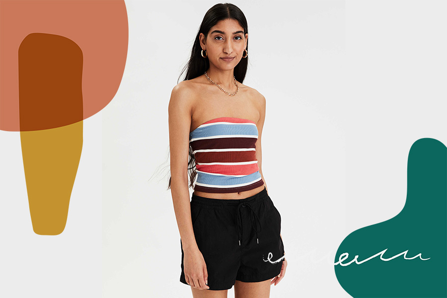 12 Tube Tops For Women: Spring And Summer 2020 Tube TopsHelloGiggles