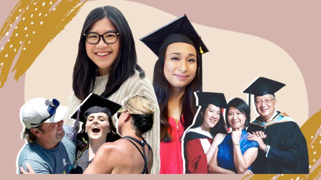 first-generation graduates