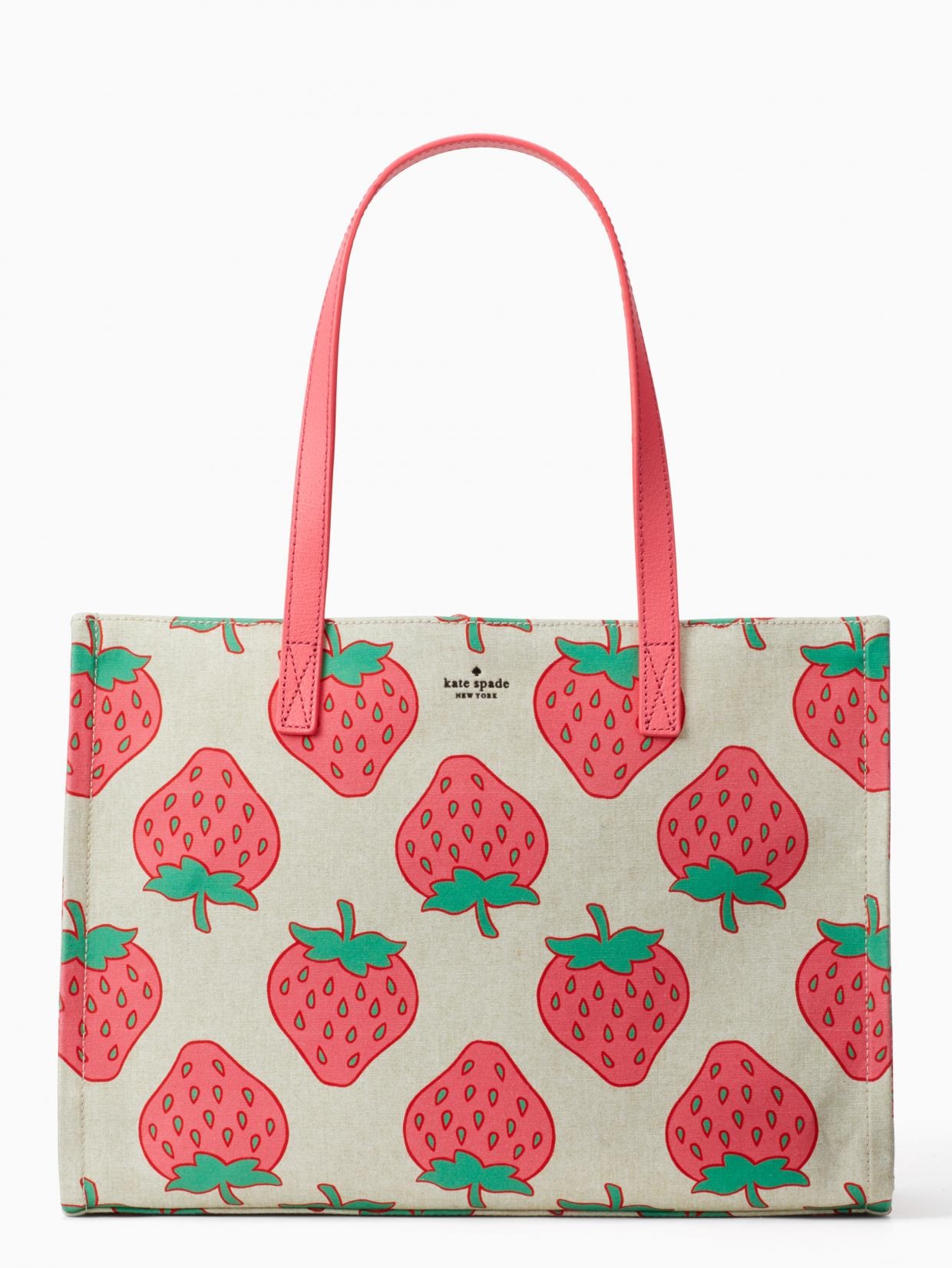 Kate spade strawberry online bag