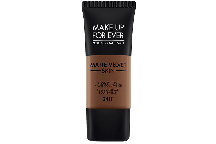 makeup forever matte foundation, best foundation for oily skin