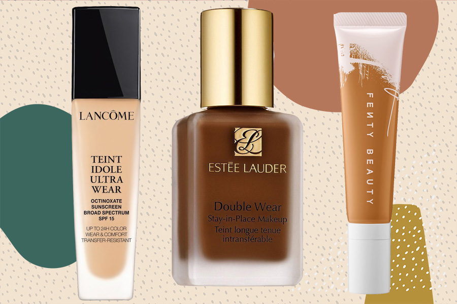 13 Best Foundations For Oily Skin 2020 - Long Last Foundations For Oily ...