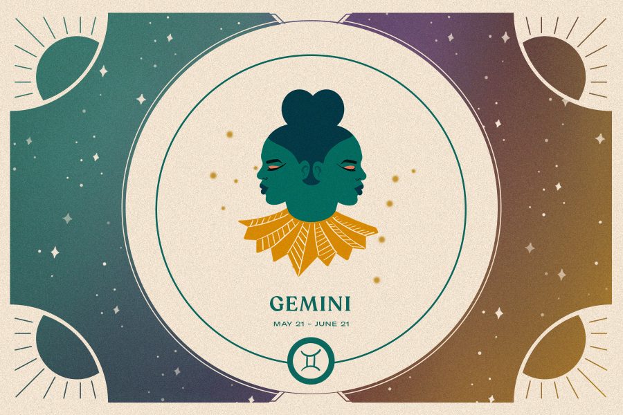 What Being A Gemini Says About Your PersonalityHelloGiggles