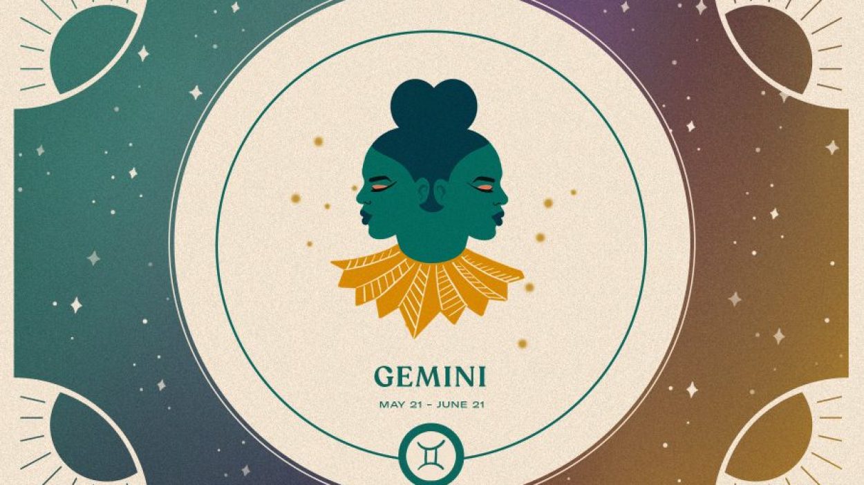 What Being A Gemini Says About Your PersonalityHelloGiggles