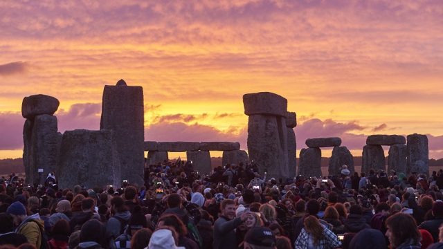 stonehenge summer solstice