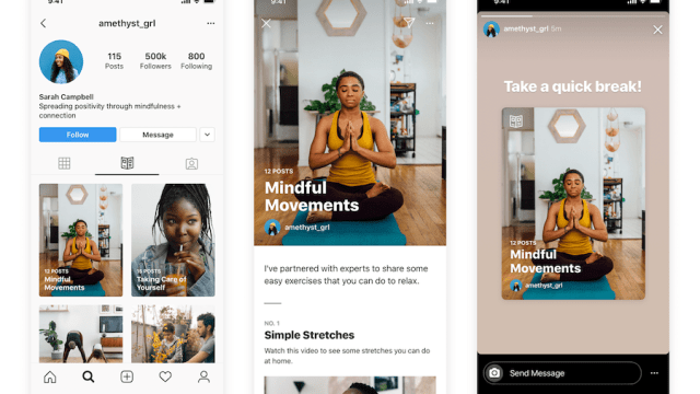instagram guides