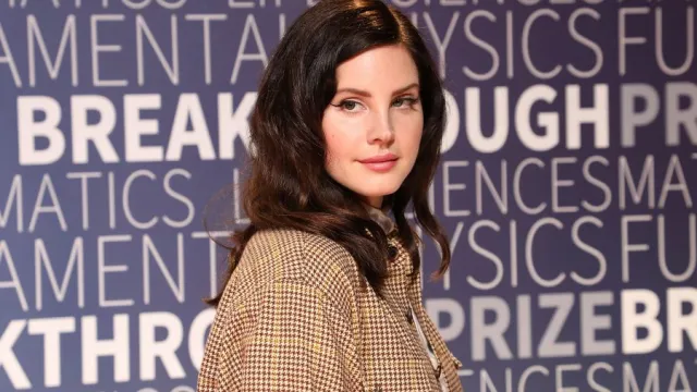 Lana Del Rey hair