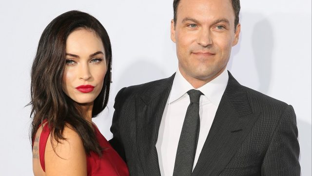 megan fox and brian austin green
