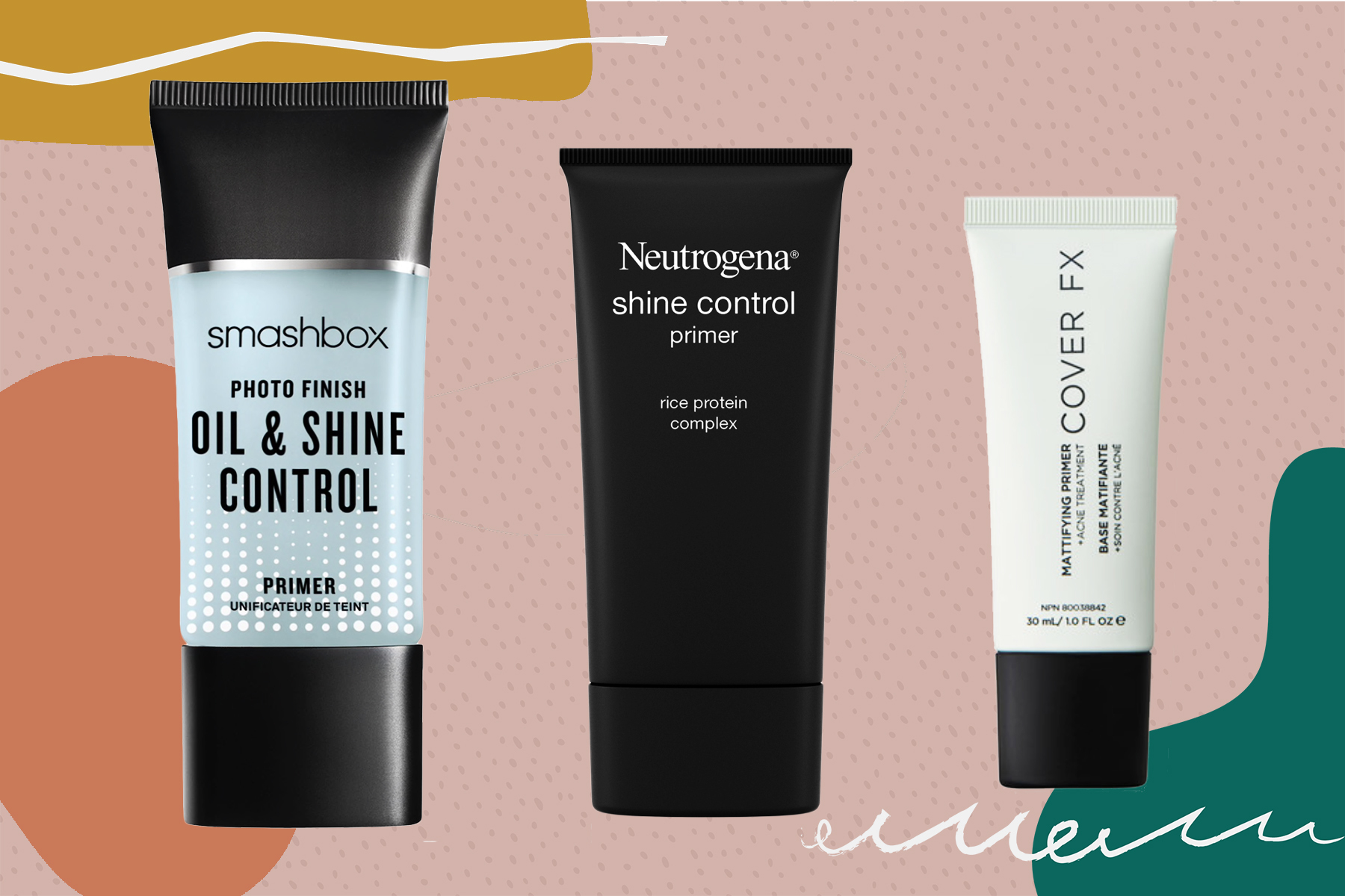 8 Best Primers For Oily Skin Affordable Top Rated Face   Primer 