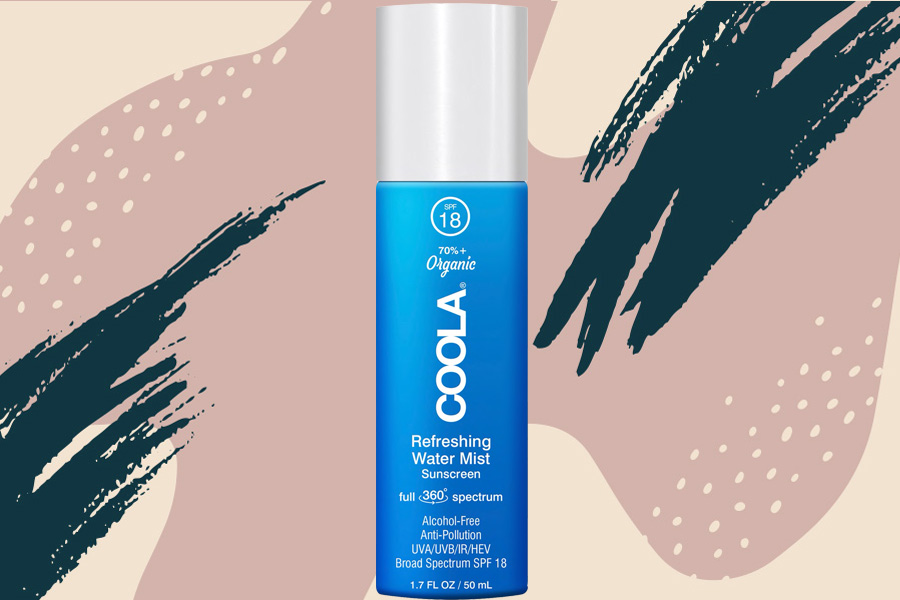 coola water mist review