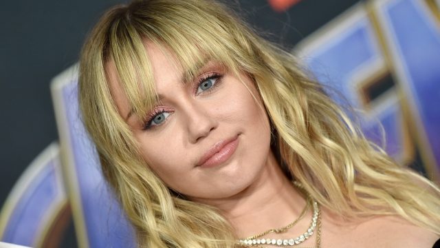 miley cyrus hair