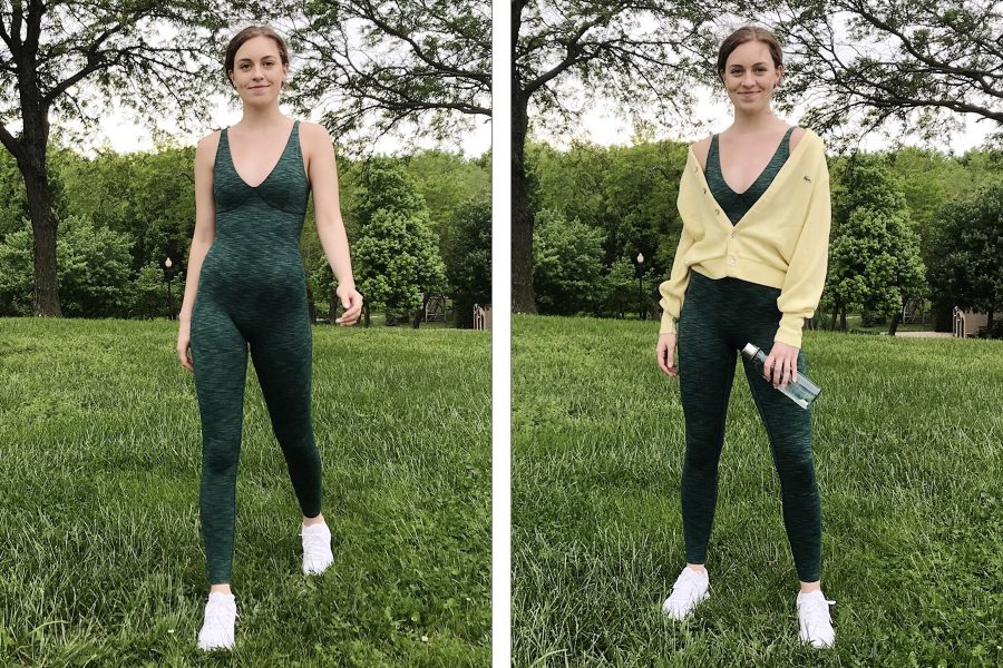 Here's How To Style Unitards—Shop The Unitards TrendHelloGiggles