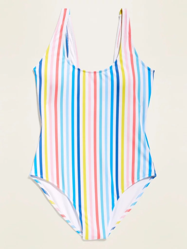 Old Navy Memorial Day Sale Has Swimsuits for 50 Off, Starting at