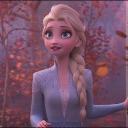 Disney+ Zenimation Elsa Frozen