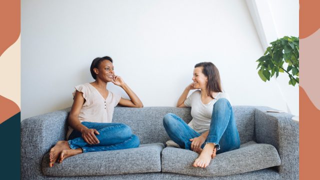 how to talk with friends about money
