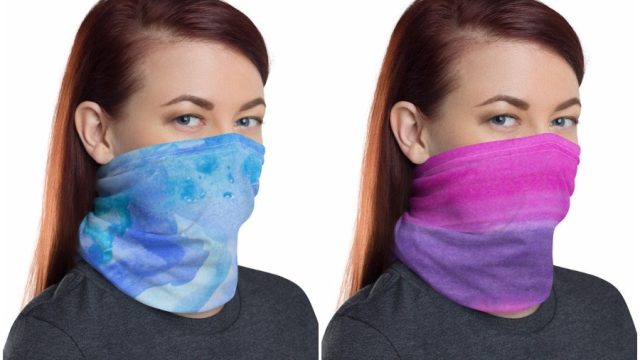 Etsy face mask coverings