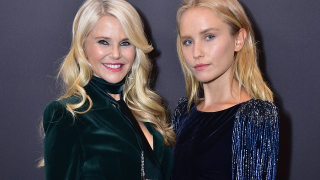 christie brinkley and sailor brinkley-cook