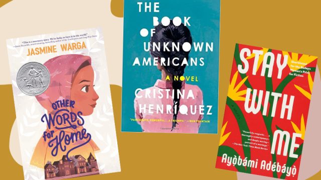 spring books